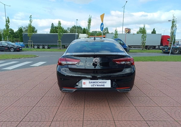 Opel Insignia cena 99900 przebieg: 94024, rok produkcji 2021 z Tuszyn małe 172